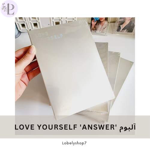 آلبوم love yourself answer