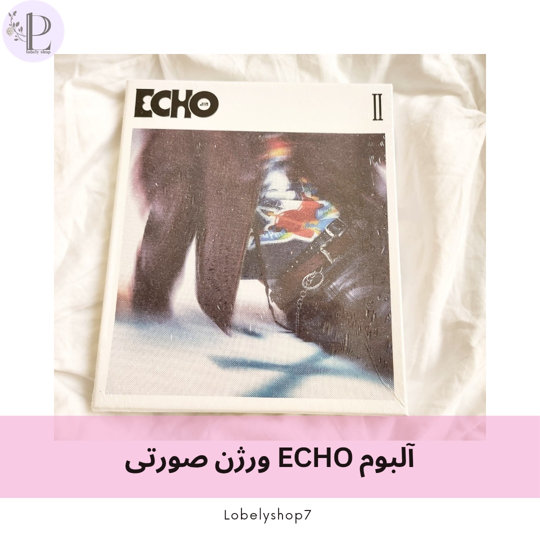آلبوم ECHO از جین ورژن صورتی