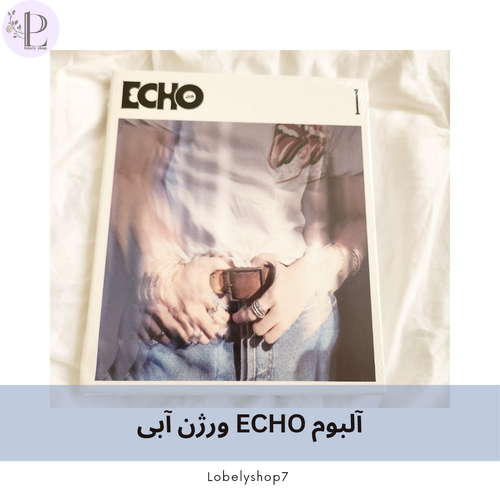 آلبوم ECHO از جین ورژن آبی