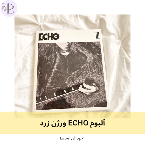 آلبوم ECHO از جین ورژن زرد