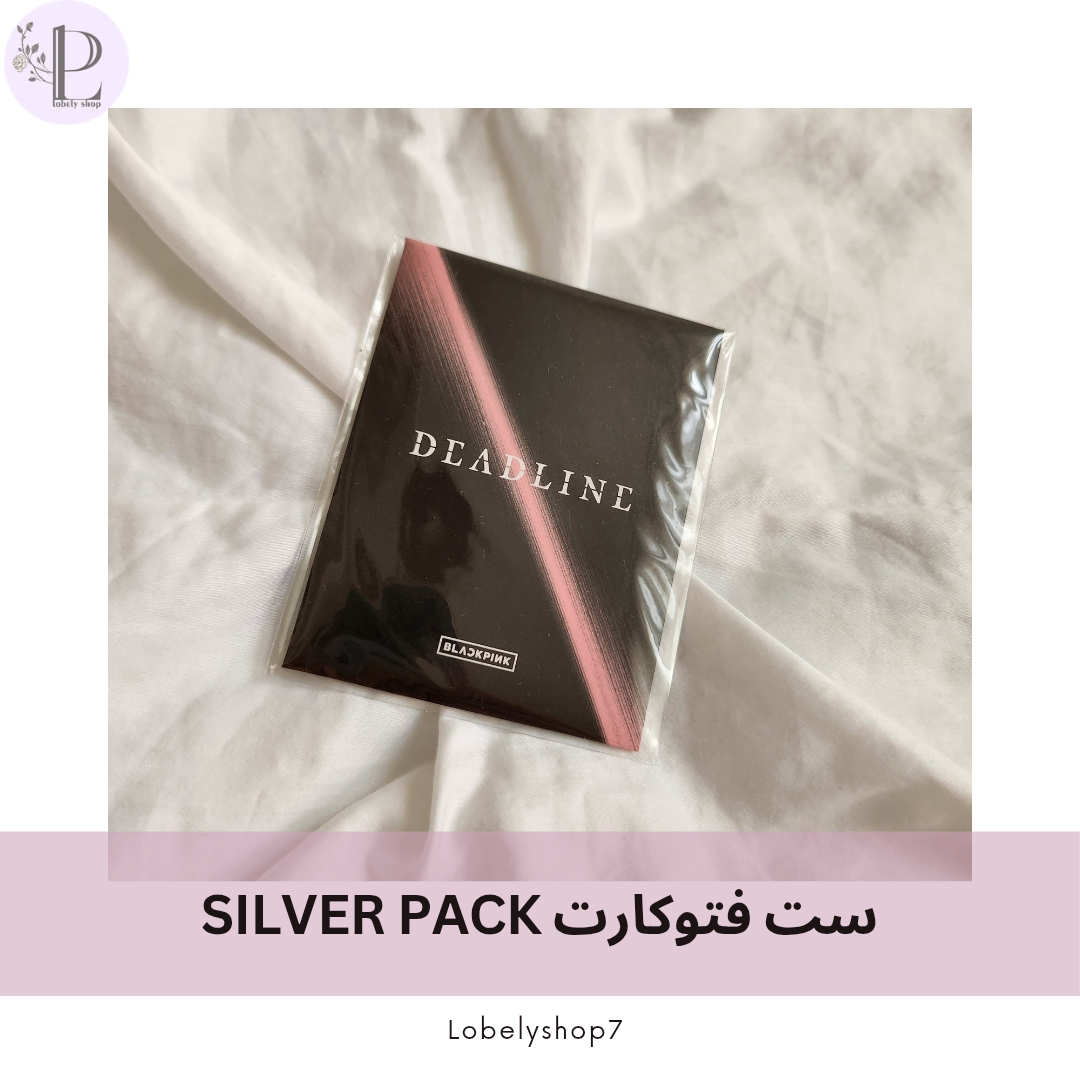 ست فتوکارت Silver pack