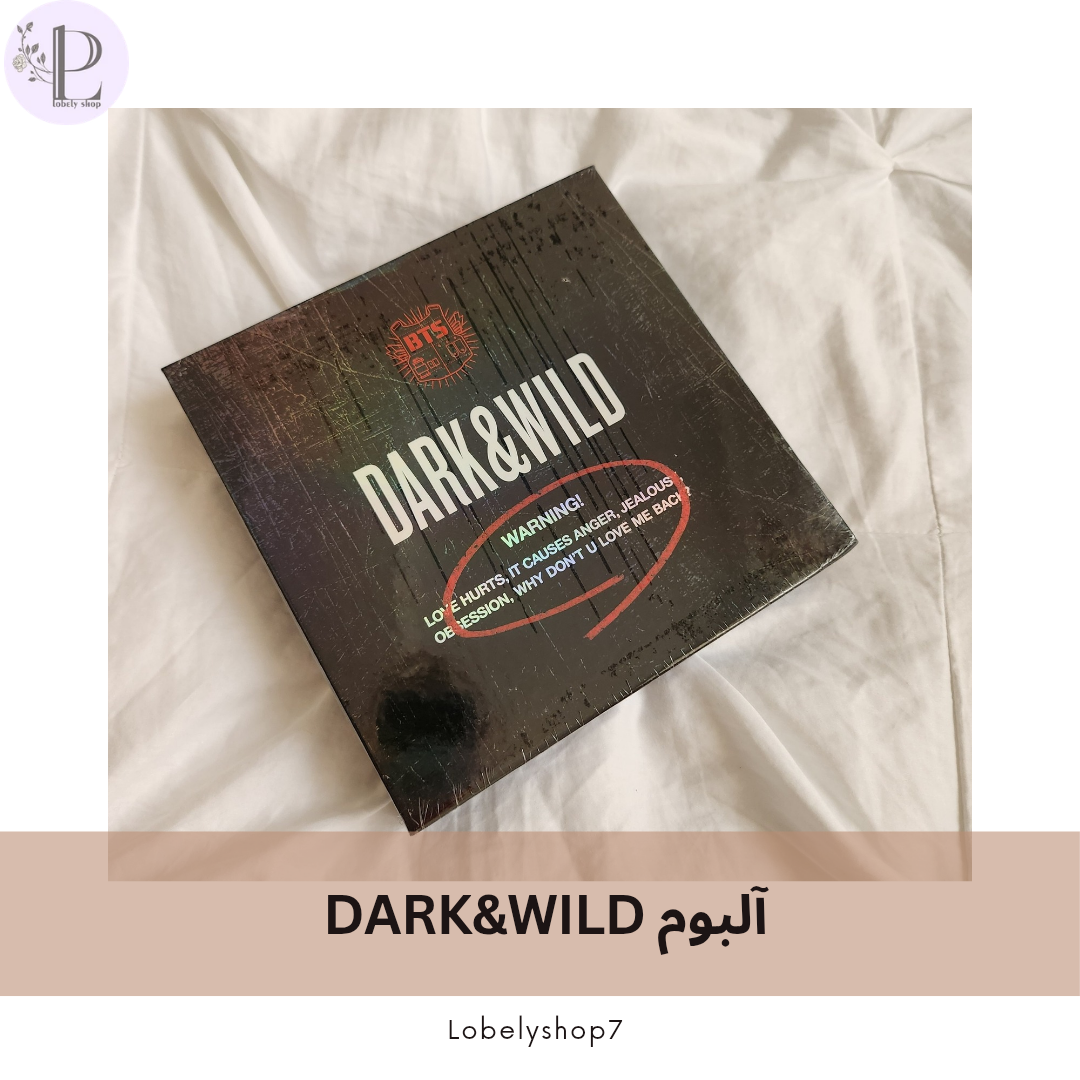 آلبوم DARK&WILD