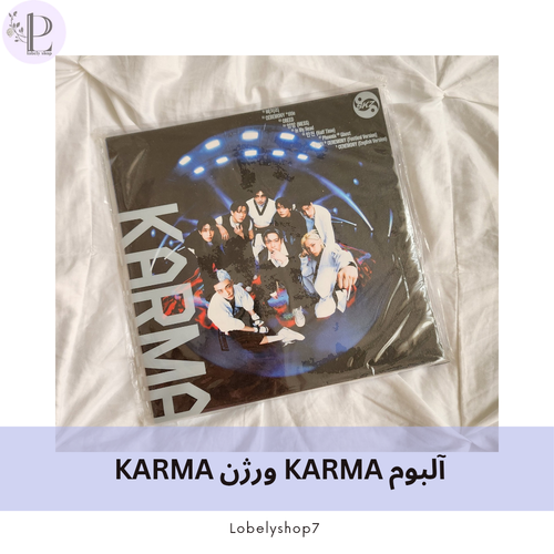 آلبوم KARMA ورژن KARMA